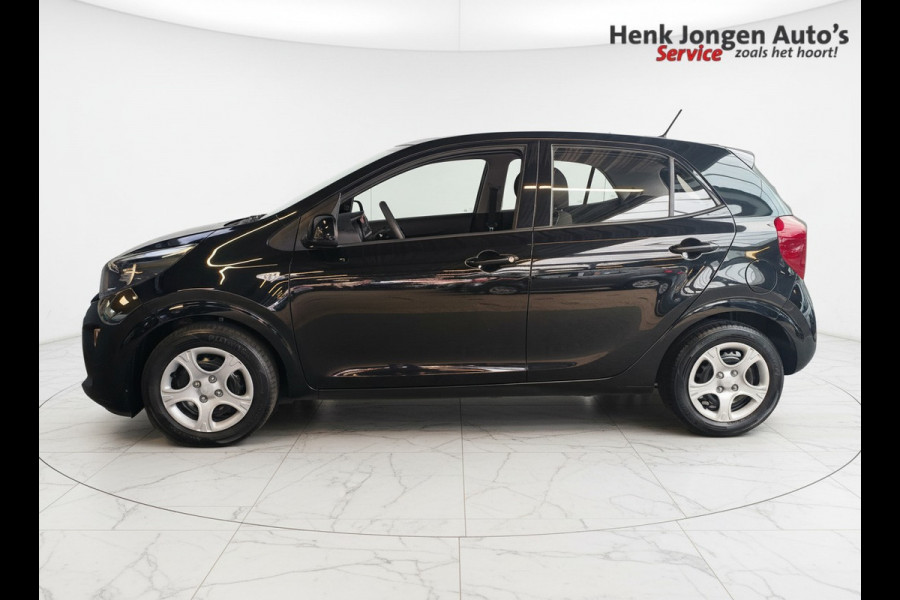 Kia Picanto 1.0 DPi ComfortLine Rijklaar + Fabrieksgarantie tot 09-2030 Henk Jongen Auto's in Helmond,  al 50 jaar service zoals 't hoort!
