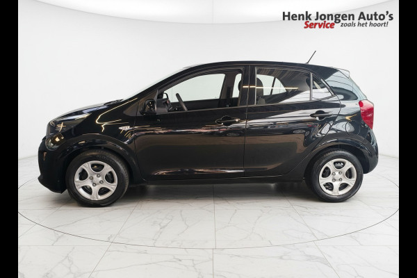 Kia Picanto 1.0 DPi ComfortLine Rijklaar + Fabrieksgarantie tot 09-2030 Henk Jongen Auto's in Helmond,  al 50 jaar service zoals 't hoort!
