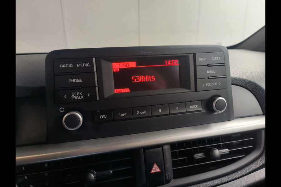 Kia Picanto 1.0 DPi ComfortLine Rijklaar + Fabrieksgarantie tot 09-2030 Henk Jongen Auto's in Helmond,  al 50 jaar service zoals 't hoort!