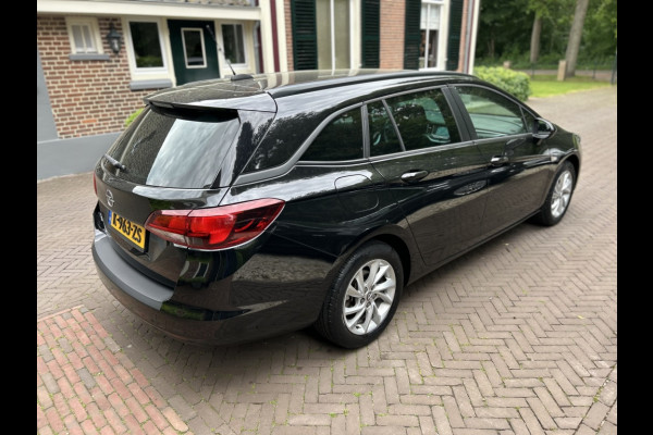 Opel Astra Sports Tourer 1.2 130pk Bns Ed. Navi, Camera, Carplay, 1e Eigenaar