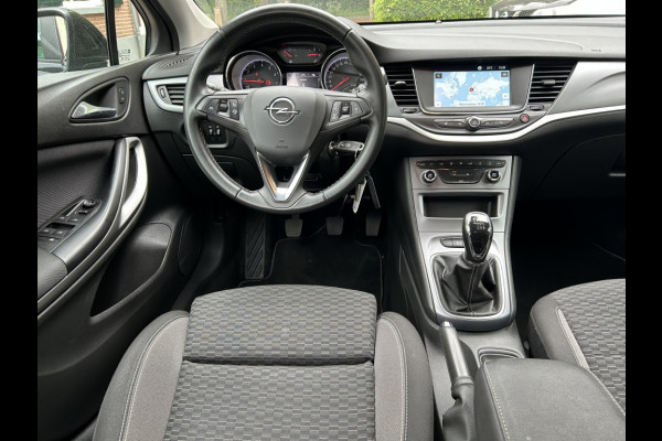 Opel Astra Sports Tourer 1.2 130pk Bns Ed. Navi, Camera, Carplay, 1e Eigenaar