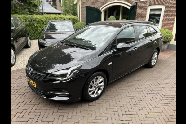 Opel Astra Sports Tourer 1.2 130pk Bns Ed. Navi, Camera, Carplay, 1e Eigenaar