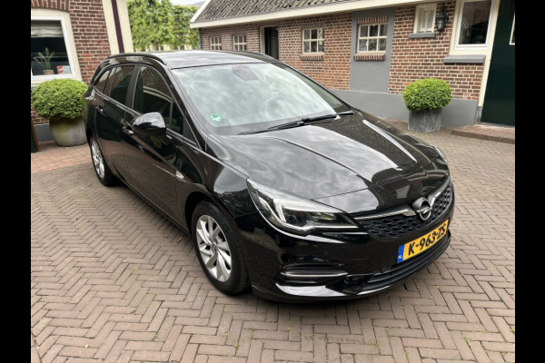 Opel Astra Sports Tourer 1.2 130pk Bns Ed. Navi, Camera, Carplay, 1e Eigenaar