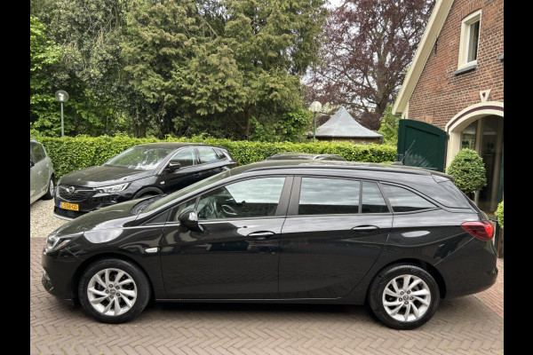 Opel Astra Sports Tourer 1.2 130pk Bns Ed. Navi, Camera, Carplay, 1e Eigenaar