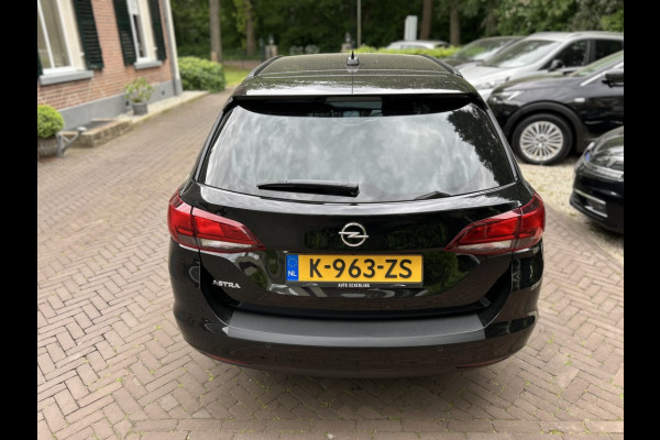 Opel Astra Sports Tourer 1.2 130pk Bns Ed. Navi, Camera, Carplay, 1e Eigenaar