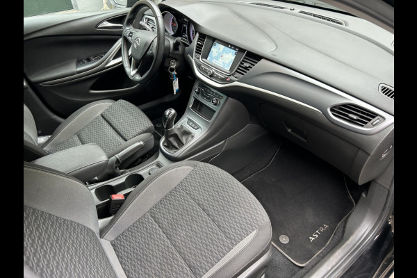 Opel Astra Sports Tourer 1.2 130pk Bns Ed. Navi, Camera, Carplay, 1e Eigenaar
