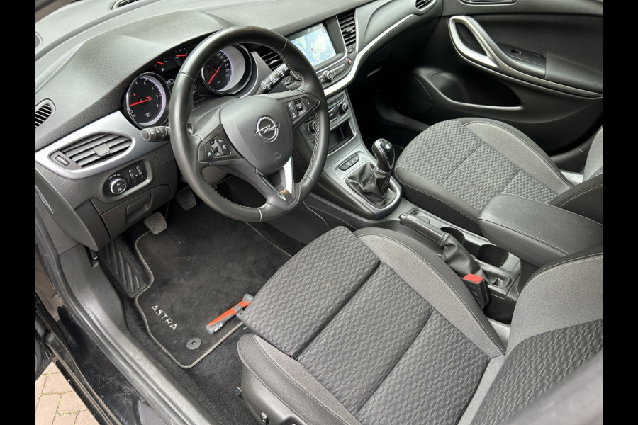 Opel Astra Sports Tourer 1.2 130pk Bns Ed. Navi, Camera, Carplay, 1e Eigenaar