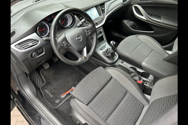 Opel Astra Sports Tourer 1.2 130pk Bns Ed. Navi, Camera, Carplay, 1e Eigenaar