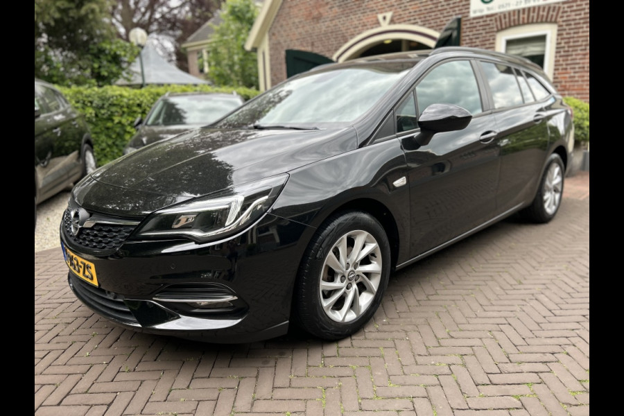 Opel Astra Sports Tourer 1.2 130pk Bns Ed. Navi, Camera, Carplay, 1e Eigenaar