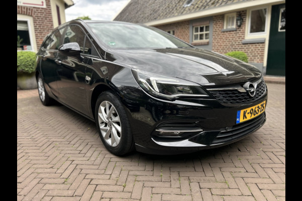 Opel Astra Sports Tourer 1.2 130pk Bns Ed. Navi, Camera, Carplay, 1e Eigenaar