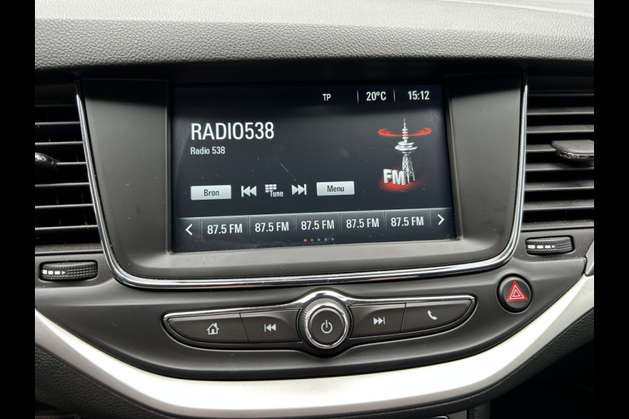 Opel Astra Sports Tourer 1.2 130pk Bns Ed. Navi, Camera, Carplay, 1e Eigenaar