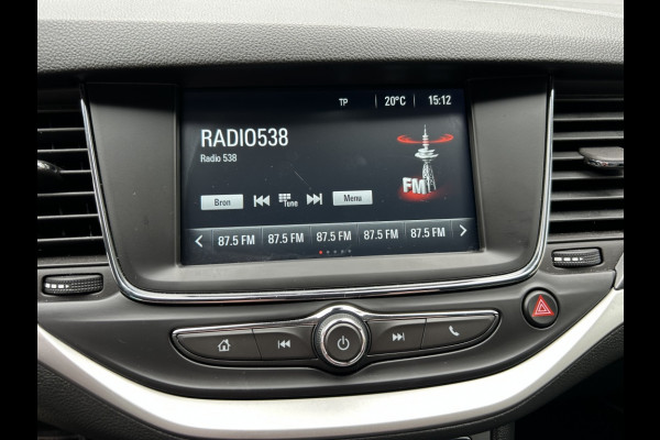 Opel Astra Sports Tourer 1.2 130pk Bns Ed. Navi, Camera, Carplay, 1e Eigenaar
