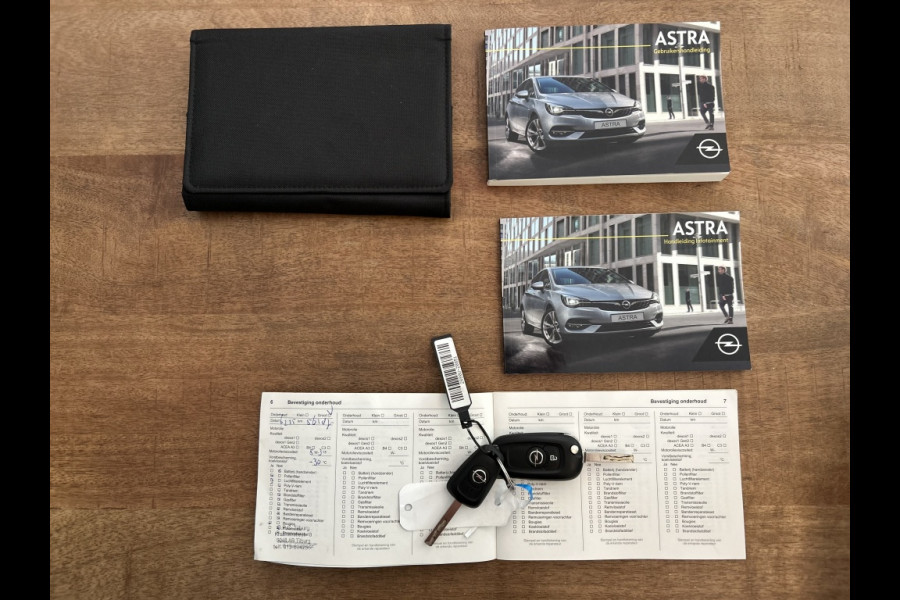 Opel Astra Sports Tourer 1.2 130pk Bns Ed. Navi, Camera, Carplay, 1e Eigenaar