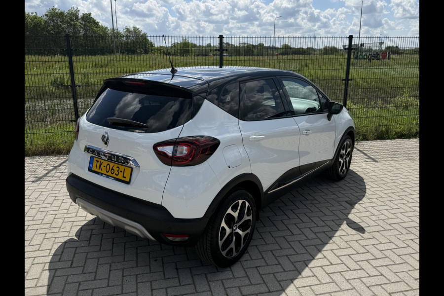 Renault Captur 0.9 TCe Intens| Carplay| Keyless| Camera| LMV 17"|