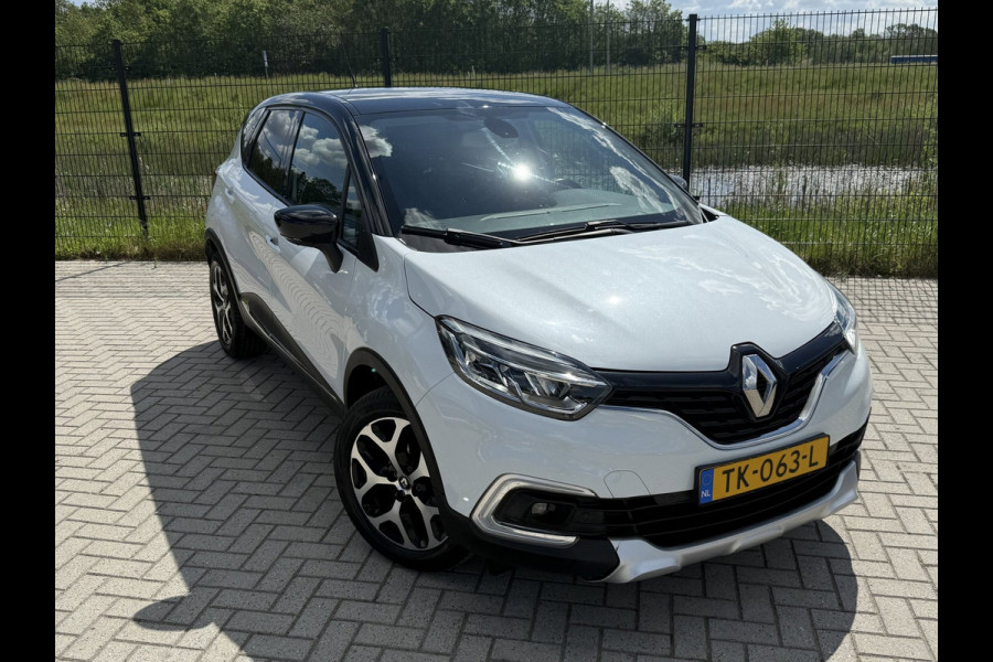 Renault Captur 0.9 TCe Intens| Carplay| Keyless| Camera| LMV 17"|