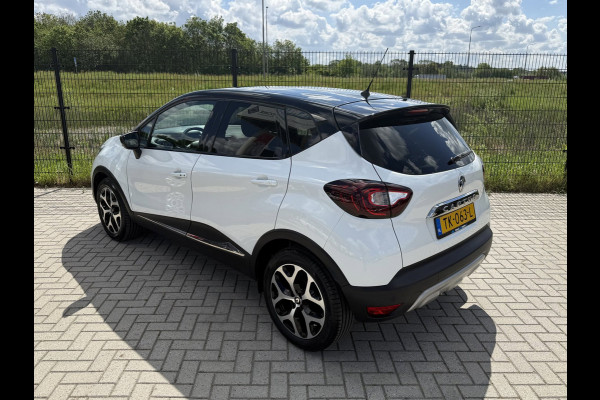 Renault Captur 0.9 TCe Intens| Carplay| Keyless| Camera| LMV 17"|