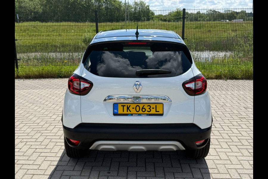 Renault Captur 0.9 TCe Intens| Carplay| Keyless| Camera| LMV 17"|