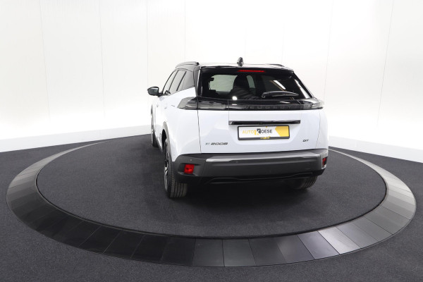 Peugeot e-2008 EV GT 50 kWh | 11 KW Laadfunctie | 360 Camera | Dodehoekdetectie | Apple Carplay