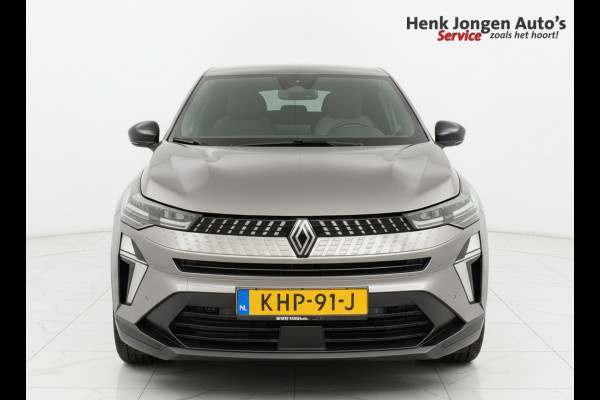 Renault Captur 1.3 mild hybrid 160 techno AUTOMAAT uit 2025 Rijklaar + Fabrieksgarantie Henk Jongen Auto's in Helmond,  al 50 jaar service zoals 't hoort!