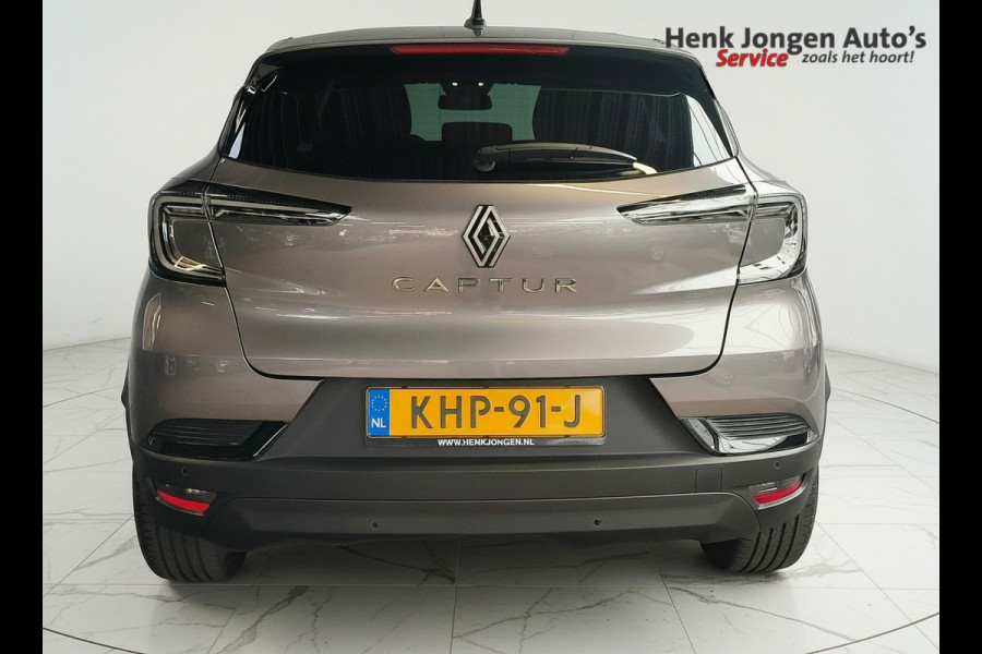 Renault Captur 1.3 mild hybrid 160 techno AUTOMAAT uit 2025 Rijklaar + Fabrieksgarantie Henk Jongen Auto's in Helmond,  al 50 jaar service zoals 't hoort!