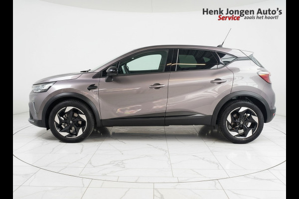 Renault Captur 1.3 mild hybrid 160 techno AUTOMAAT uit 2025 Rijklaar + Fabrieksgarantie Henk Jongen Auto's in Helmond,  al 50 jaar service zoals 't hoort!