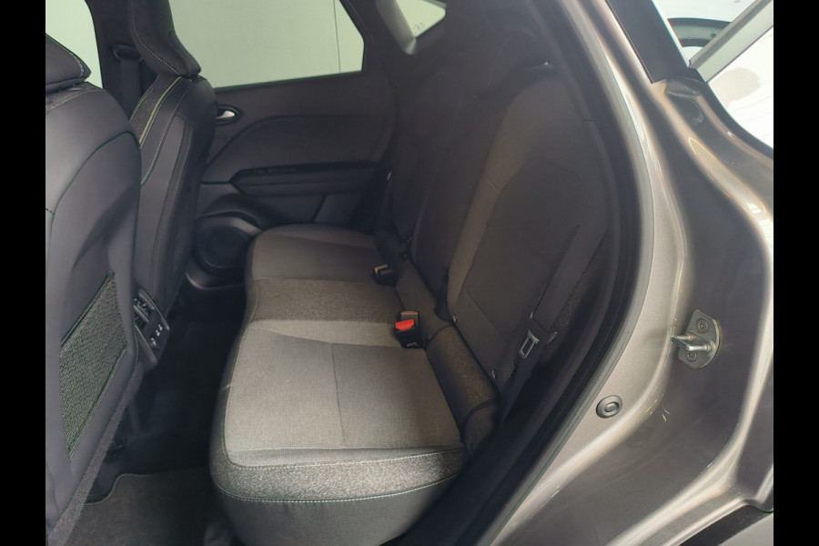 Renault Captur 1.3 mild hybrid 160 techno AUTOMAAT uit 2025 Rijklaar + Fabrieksgarantie Henk Jongen Auto's in Helmond,  al 50 jaar service zoals 't hoort!