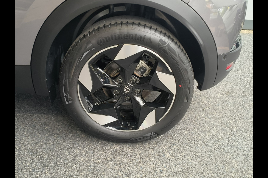 Renault Captur 1.3 mild hybrid 160 techno AUTOMAAT uit 2025 Rijklaar + Fabrieksgarantie Henk Jongen Auto's in Helmond,  al 50 jaar service zoals 't hoort!