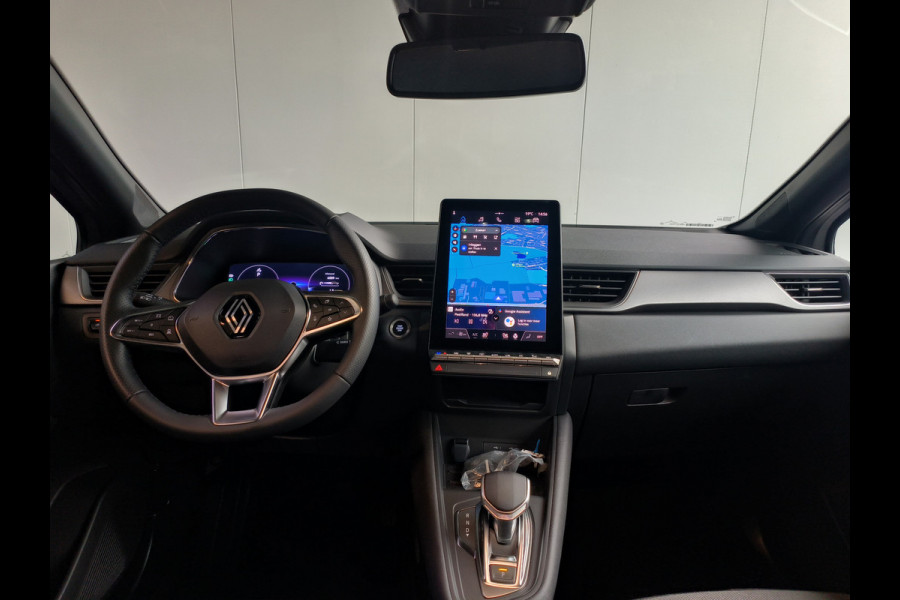 Renault Captur 1.3 mild hybrid 160 techno AUTOMAAT uit 2025 Rijklaar + Fabrieksgarantie Henk Jongen Auto's in Helmond,  al 50 jaar service zoals 't hoort!
