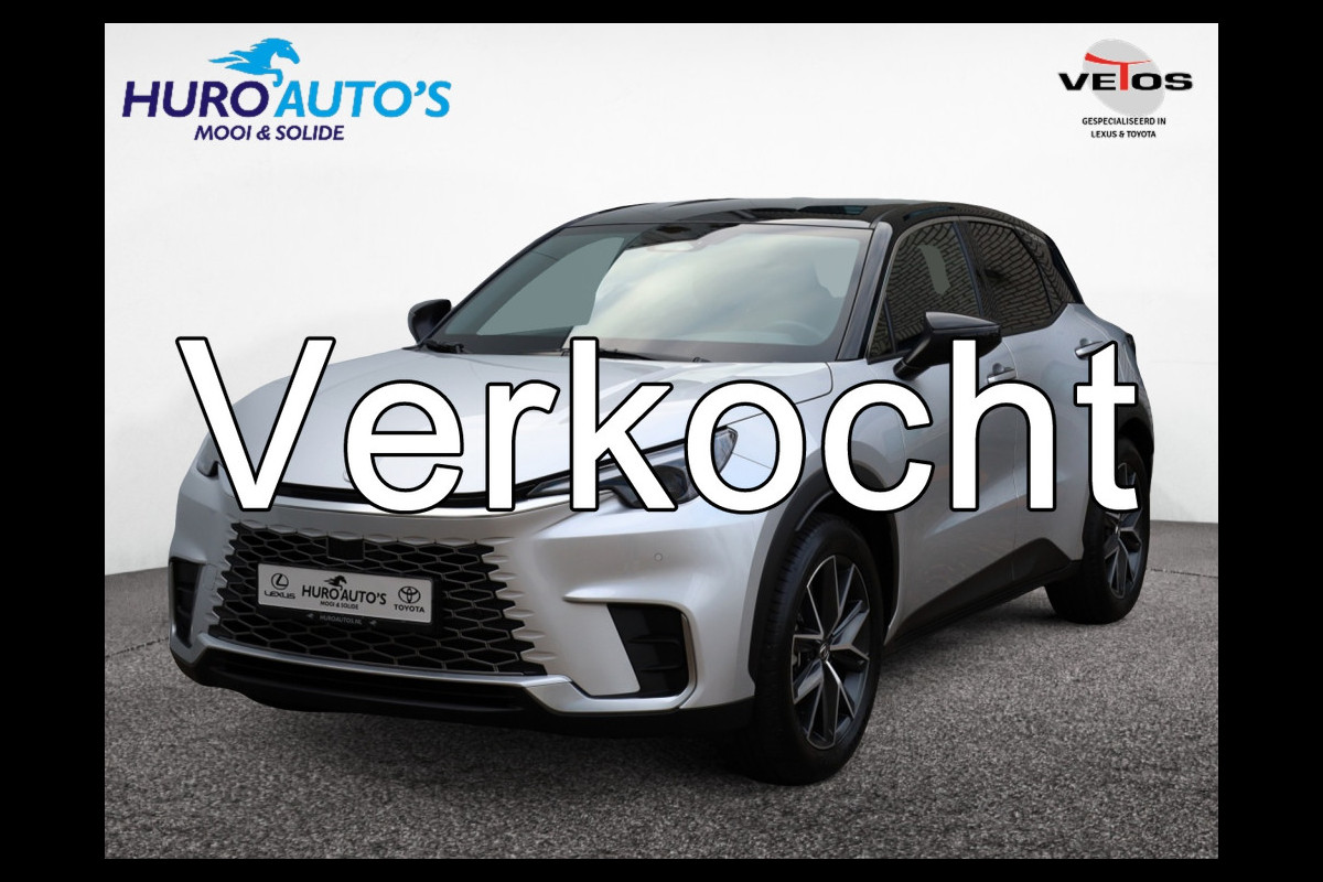 Lexus LBX Cool 2WD | Leder/Alcantara | Memory Seat | BSM