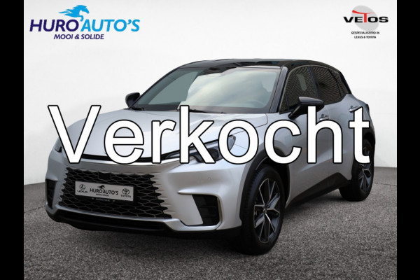 Lexus LBX Cool 2WD | Leder/Alcantara | Memory Seat | BSM