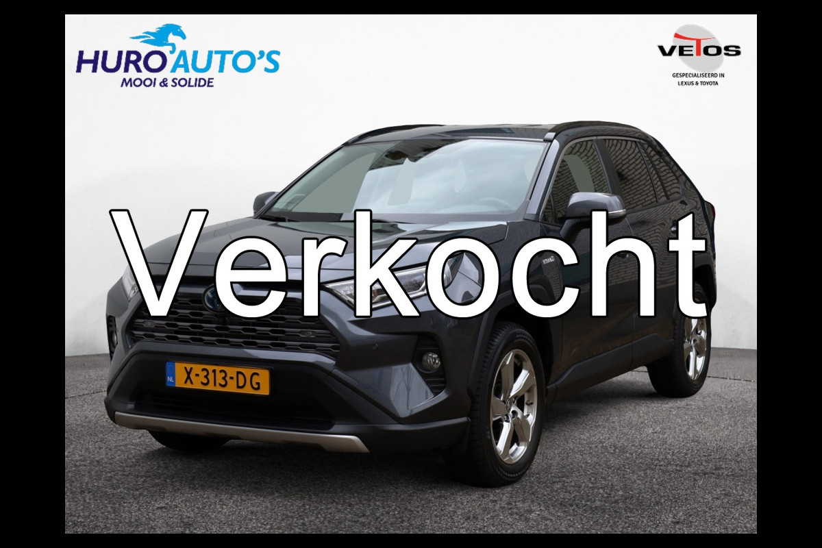 Toyota RAV4 2.5 Hybrid Executive | 360 Camera | JBL Audio | Trekhaak