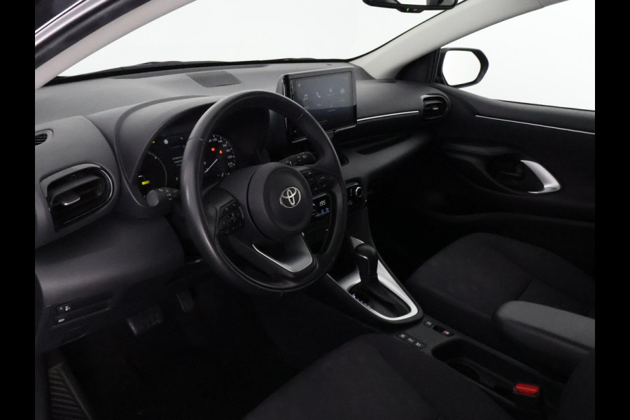 Toyota Yaris 1.5 HYBRID BLACKSTYLE AUTOMAAT GARANTIE 3-2035 ! CARPLAY NAVI. CAMERA.ADAPTIVE CRUISE.