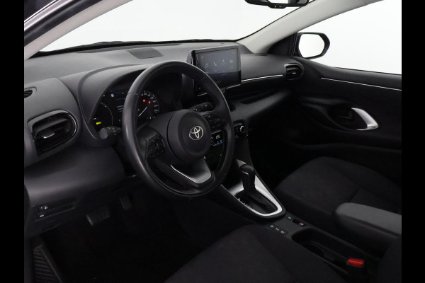 Toyota Yaris 1.5 HYBRID BLACKSTYLE AUTOMAAT GARANTIE 3-2035 ! CARPLAY NAVI. CAMERA.ADAPTIVE CRUISE.