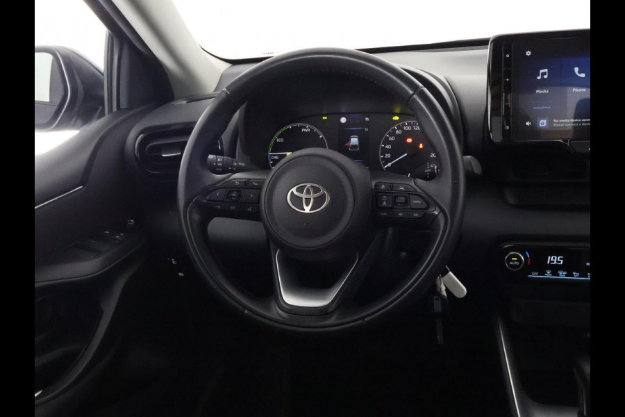 Toyota Yaris 1.5 HYBRID BLACKSTYLE AUTOMAAT GARANTIE 3-2035 ! CARPLAY NAVI. CAMERA.ADAPTIVE CRUISE.