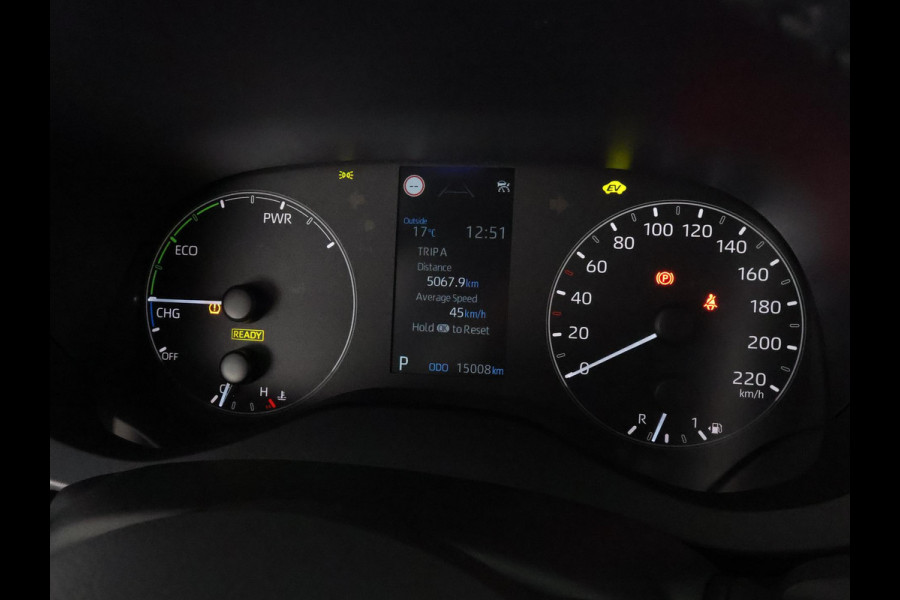 Toyota Yaris 1.5 HYBRID BLACKSTYLE AUTOMAAT GARANTIE 3-2035 ! CARPLAY NAVI. CAMERA.ADAPTIVE CRUISE.