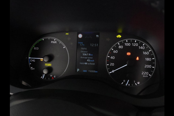 Toyota Yaris 1.5 HYBRID BLACKSTYLE AUTOMAAT GARANTIE 3-2035 ! CARPLAY NAVI. CAMERA.ADAPTIVE CRUISE.