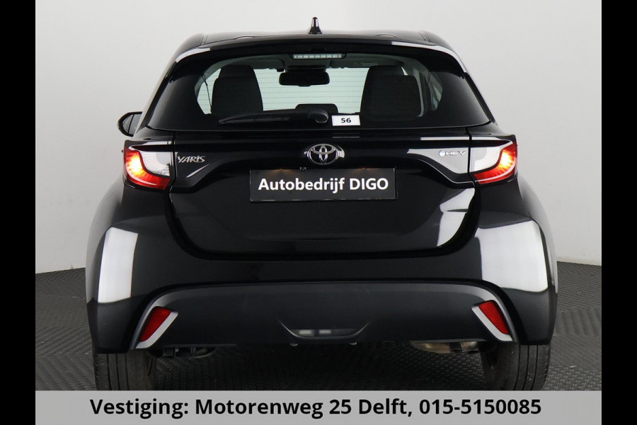 Toyota Yaris 1.5 HYBRID BLACKSTYLE AUTOMAAT GARANTIE 3-2035 ! CARPLAY NAVI. CAMERA.ADAPTIVE CRUISE.