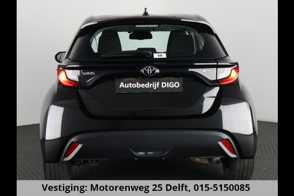 Toyota Yaris 1.5 HYBRID BLACKSTYLE AUTOMAAT GARANTIE 3-2035 ! CARPLAY NAVI. CAMERA.ADAPTIVE CRUISE.