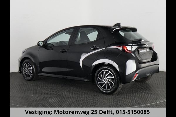 Toyota Yaris 1.5 HYBRID BLACKSTYLE AUTOMAAT GARANTIE 3-2035 ! CARPLAY NAVI. CAMERA.ADAPTIVE CRUISE.