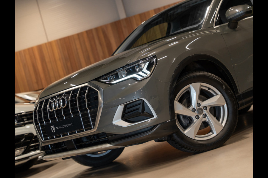 Audi Q3 35 TFSI Pro Line, Matrix Led, Virtual Cockpit, ACC, Apple Carplay, Navi, Clima, PDC, Volledig Onderhoud