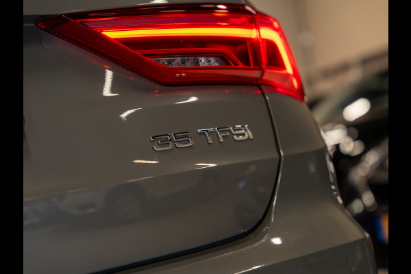 Audi Q3 35 TFSI Pro Line, Matrix Led, Virtual Cockpit, ACC, Apple Carplay, Navi, Clima, PDC, Volledig Onderhoud