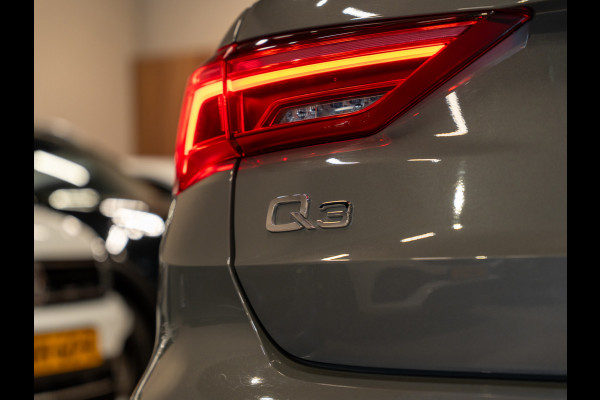 Audi Q3 35 TFSI Pro Line, Matrix Led, Virtual Cockpit, ACC, Apple Carplay, Navi, Clima, PDC, Volledig Onderhoud