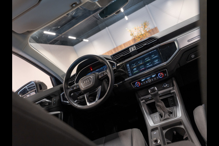 Audi Q3 35 TFSI Pro Line, Matrix Led, Virtual Cockpit, ACC, Apple Carplay, Navi, Clima, PDC, Volledig Onderhoud