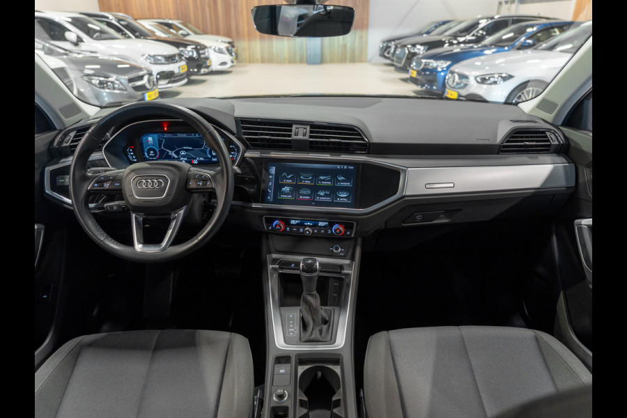 Audi Q3 35 TFSI Pro Line, Matrix Led, Virtual Cockpit, ACC, Apple Carplay, Navi, Clima, PDC, Volledig Onderhoud