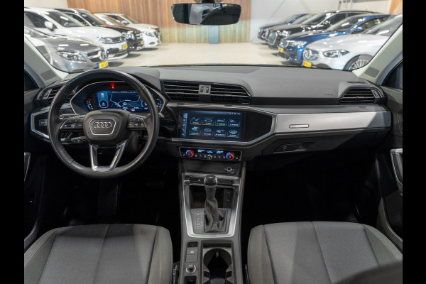 Audi Q3 35 TFSI Pro Line, Matrix Led, Virtual Cockpit, ACC, Apple Carplay, Navi, Clima, PDC, Volledig Onderhoud