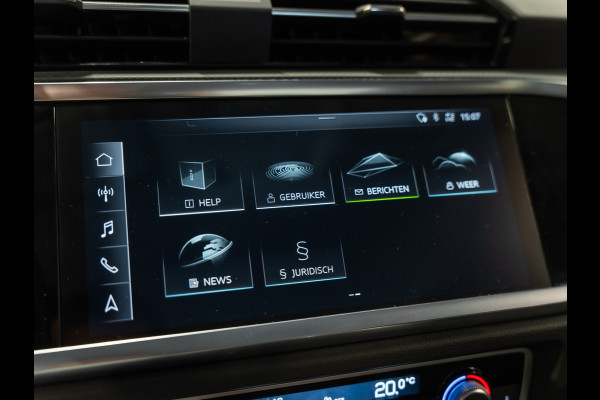 Audi Q3 35 TFSI Pro Line, Matrix Led, Virtual Cockpit, ACC, Apple Carplay, Navi, Clima, PDC, Volledig Onderhoud