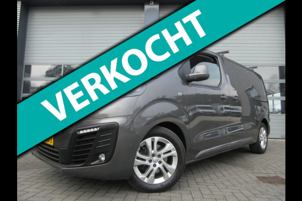 Opel Vivaro 2.0cdti, 122pk, Automaat, 2x Schuifdeur, Camera, Navigatie.