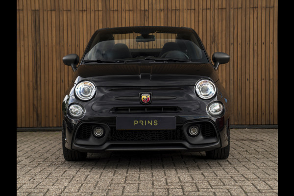 Abarth 595 C Competizione | Beats | Sabelt stoelen