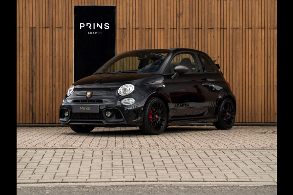 Abarth 595 C Competizione | Beats | Sabelt stoelen