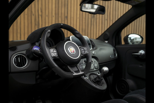 Abarth 595 C Competizione | Beats | Sabelt stoelen